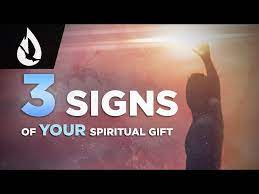 how do i discover my spiritual gift 3