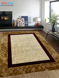 texture polypropylene rug back woven
