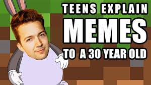 Generation z (or simply gen z), colloquially known as zoomers, is the demographic cohort succeeding millennials and preceding. Gen Z Teens Explain Their Favorite Memes To Me Youtube