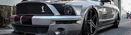 2007 Ford Mustang Accessories Parts