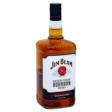 jim beam whiskey cky straight bourbon