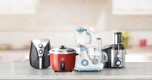 consumer s appliances by bajaj