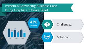 Present A Convincing Business Case Using Graphics In