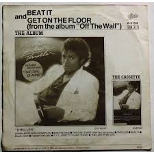 beat it by michael jackson sp with