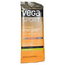 vega sport sugar free energizer lemon
