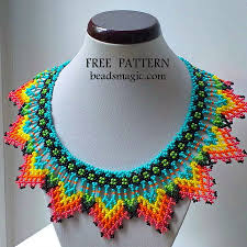 free pattern for native american
