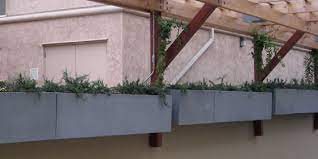 Wilshire Hanging Planter Box Collection