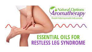 essential oils restless legs syndrome