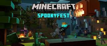 Image result for minecraft pocket edition how can you go on the halloween course