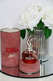 The first perfume launched under this name was in 2008. Jean Paul Gaultier Scandal Perfume Review Whatlauraloves