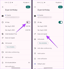 add birthdays to google calendar