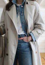 6 Ways To Style A Classic Denim Jacket