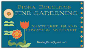 Nantucket Fine Gardener Now Scheduling