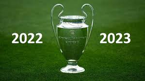 Partidos, sorteos y final de la Champions League 2022-2023