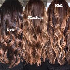Foilyage Hair Color Technique