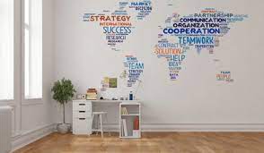 Wall Sticker Designs To Decorate Your