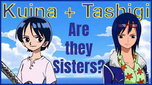 One Piece, Tashigi's Connection to Kuina (Are They Sisters?) [Fun Theories]  - YouTube