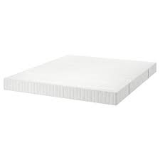 Paying more for a memory foam mattress does not necessarily result in higher satisfaction as it tends to be similar across the price range. Matrand Memory Foam Mattress Firm White Queen Ikea