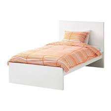Ikea Malm Bed Frame White 120 X 200