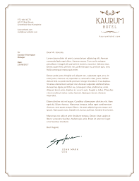 Why Are Letterheads Important In Business Letters