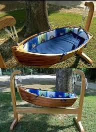 Globalne zakupy premium i doskonała cena za najwyższą jakość dla najlepszych. Awesome Diy Ideas Baby Furniture Boat Bed Baby Cradle