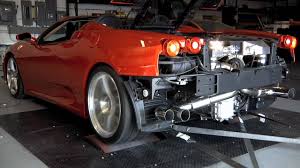 Maybe you would like to learn more about one of these? Ferrari F430 Tt
