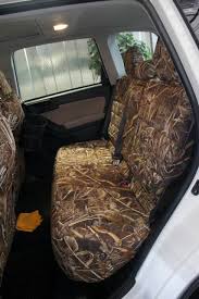 Subaru Forester Realtree Seat Covers