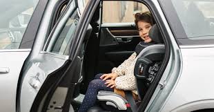 when to change car seats for children