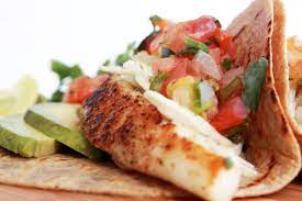 baja style fish tacos dj foo