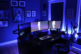When setting up your gaming room, make sure you consider the sound situation. Gaming Room Ideas For Ps4 Novocom Top