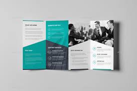 Brochure Corporate 4 Fold