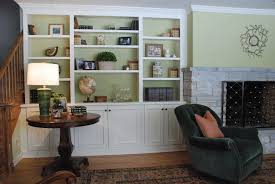 Your Fireplace And Custom Cabinetry