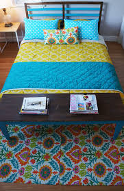 how to make a rug with fabric how to