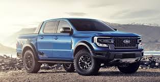 At the front, the truck has two large chrome bars bisecting a rectangular grille. New 2022 Ford Ranger Release Date Interior Changes Ford 2021