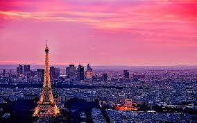 City Eiffel Europe France Paris