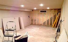 cost to drywall a basement 2021