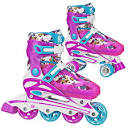 Roller Derby Sprinter Girl's 2-in-1 Quad Roller and Inline Skates ...