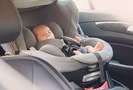 Is The Base Of An Infant Car Seat