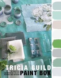 Tricia Guild Paint Box Amazon Co Uk Tricia Guild