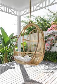 Henlow Hanging Chair As Seen On The