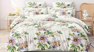 Double Bed Bedsheets 5 Good Quality