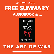 the art of war summary pdf audiobook