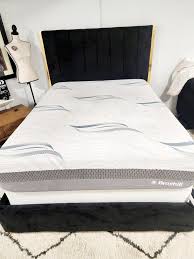 queen bed memory foam mattress only for