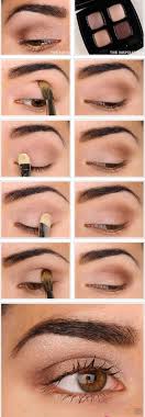 Are you looking for a step by step tutorial on how to apply eye shadow? 32 Easy Step By Step Eyeshadow Tutorials For Beginners Styles Weekly