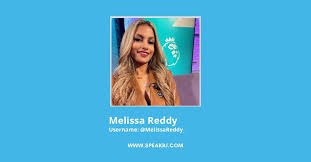 melissa reddy twitter followers