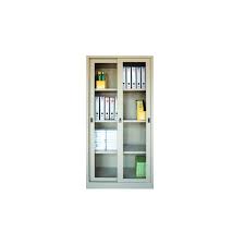 full height gl sliding door cabinet