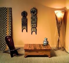 Africa Inspired Home Decor Ideas