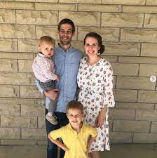 Jill Duggar mourns husband Derick's father 13 years after his death and  says she wishes he 'could've met his grandsons' | The US Sun