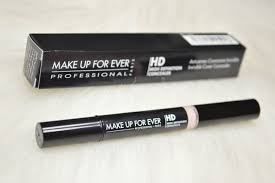 makeup forever hd concealer review and