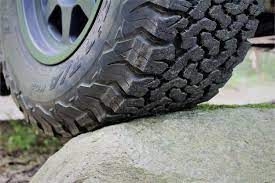 ko2 tire review